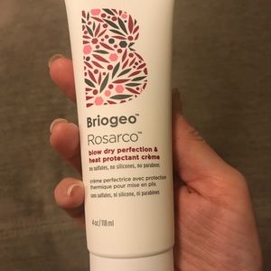 Briogeo Rosarco Blow Dry Perfection